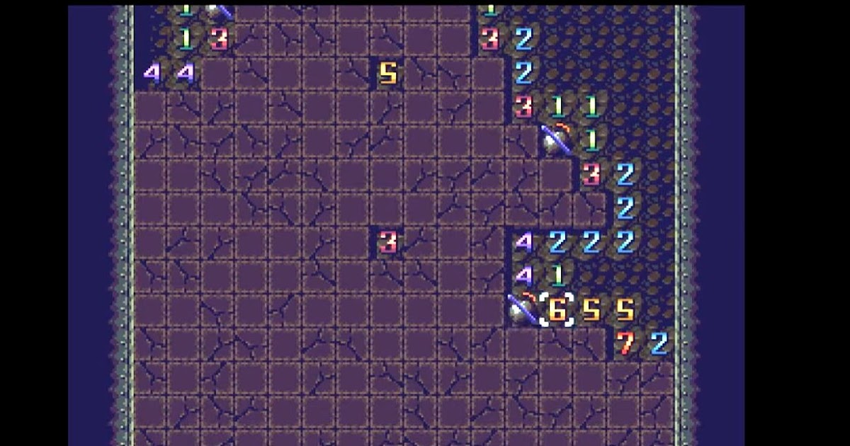 Master of Minefields – Check out this upcoming ‘Minesweeper’ game for the Commodore Amiga by Digital Worlds Studio Master of Minefields – Check out this upcoming ‘Minesweeper’ game for the Commodore Amiga by Digital Worlds Studio