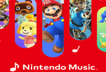 Nintendo Music is here!