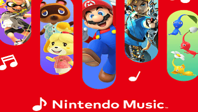 Nintendo Music is here!