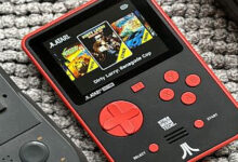 Super Pocket Atari Edition Review | AUSRETROGAMER