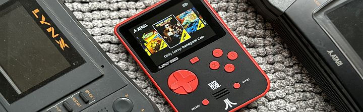 Super Pocket Atari Edition Review | AUSRETROGAMER