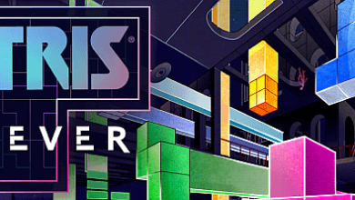 Tetris Forever on Nintendo Switch | AUSRETROGAMER