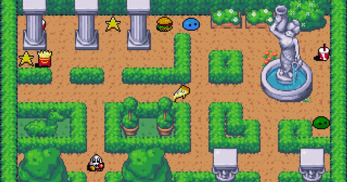 Fast Food Dizzy 2 – An unofficial sequel to Codemaster’s Fast Food Dizzy is finally here! (AGA recommended) Fast Food Dizzy 2 – An unofficial sequel to Codemaster’s Fast Food Dizzy is finally here! (AGA recommended)