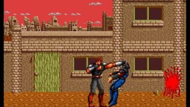 Fist of the North Star 2 aka Last Battle (Sega Mega Drive) is possibly coming to the Commodore Amiga