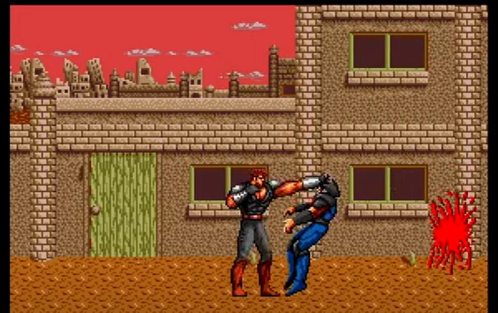 Fist of the North Star 2 aka Last Battle (Sega Mega Drive) is possibly coming to the Commodore Amiga Fist of the North Star 2 aka Last Battle (Sega Mega Drive) is possibly coming to the Commodore Amiga
