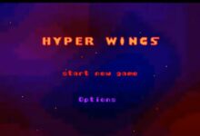 Hyper Wings – Geldo79 announces version 1.20 of an in-dev Amiga space shooter