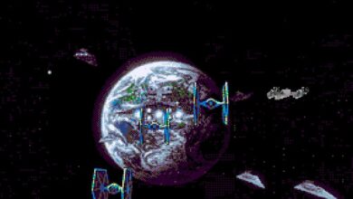 Star Dust Wars – Have an Amiga and love Star Wars? Then check this game out!