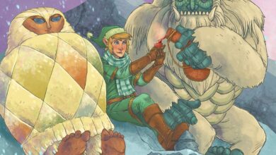 Retronauts Episode 660: Gaming’s Chillest Snowscapes