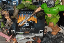 The Ultimate DOOM Collection | AUSRETROGAMER