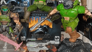 The Ultimate DOOM Collection | AUSRETROGAMER