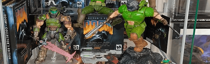 The Ultimate DOOM Collection | AUSRETROGAMER