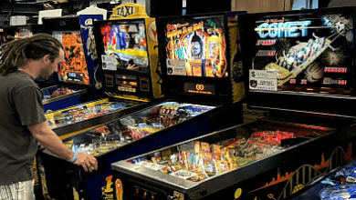 Melbourne Pinball Expo Highlights | AUSRETROGAMER