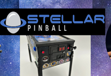 Stellar Pinball Moon Shot Supernova Edition | AUSRETROGAMER