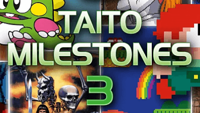 Review: TAITO Milestones 3 – Nintendo Switch | AUSRETROGAMER