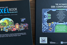 Review: The Unofficial GBA Pixel Book | AUSRETROGAMER