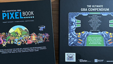 Review: The Unofficial GBA Pixel Book | AUSRETROGAMER