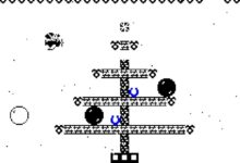 Plane Lazy – An offshoot ZX Spectrum game for Christmas by Sloanysoft