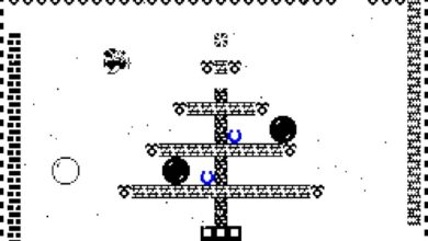 Plane Lazy – An offshoot ZX Spectrum game for Christmas by Sloanysoft