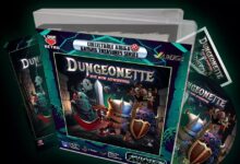 Dungeonette The New Adventure – A new hack n slasher for the Amiga AGA / CD32 by Mutation Software (+Demo)