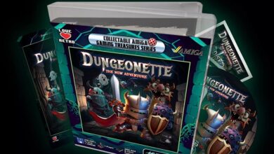 Dungeonette The New Adventure – A new hack n slasher for the Amiga AGA / CD32 by Mutation Software (+Demo) Dungeonette The New Adventure – A new hack n slasher for the Amiga AGA / CD32 by Mutation Software (+Demo)