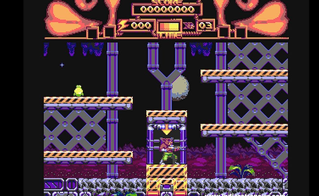 Rintivoorh - As a prototype Amiga game, this looks pretty decent by UltraNarwhal [Update]