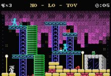 Molotov – Take revenge on tobacco and gambling shops in this new MSX game by joesg