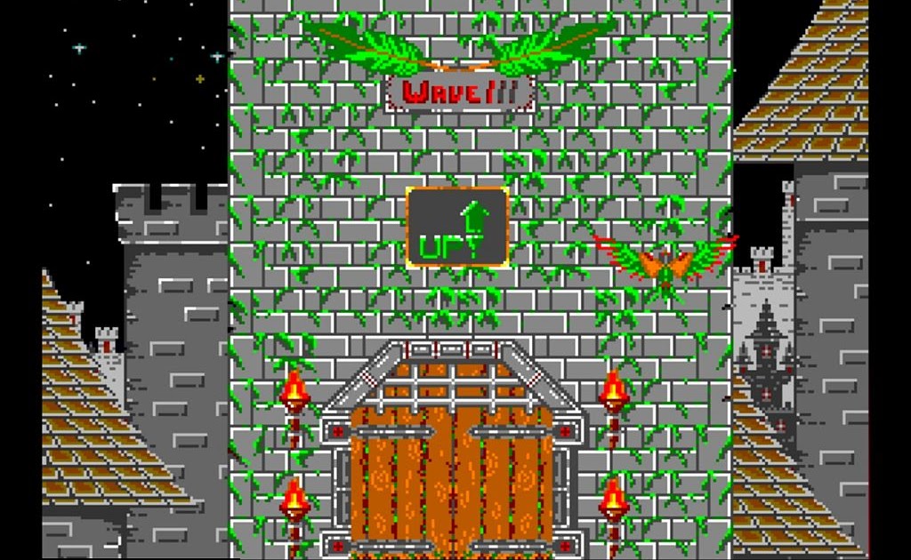 Sky Shapers – A vertical scrolling SHMUP from new Norwegian developers Digilicious Nibbles! {AMIGA} Sky Shapers – A vertical scrolling SHMUP from new Norwegian developers Digilicious Nibbles! {AMIGA}