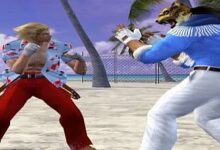 Tekken 4 and Exams | AUSRETROGAMER