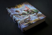 Book review: The CRPG Book