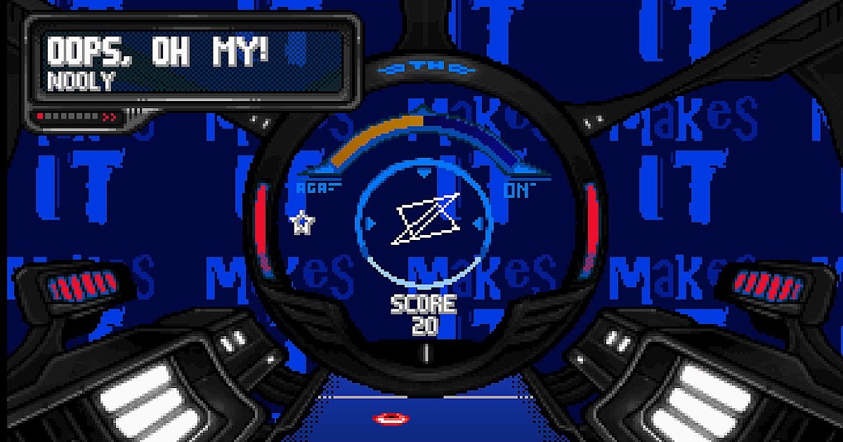 Tracker Hero – A musical game for the Amiga? Count me in! Tracker Hero – A musical game for the Amiga? Count me in!