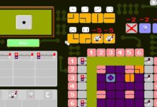 LightTheLEDs – A new Amiga puzzler from Skinny Marley creator Toolzzi