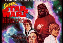 Super Star Wars – Holiday Special unofficially arrives on the Commodore Amiga as a port from the Sega Mega Drive