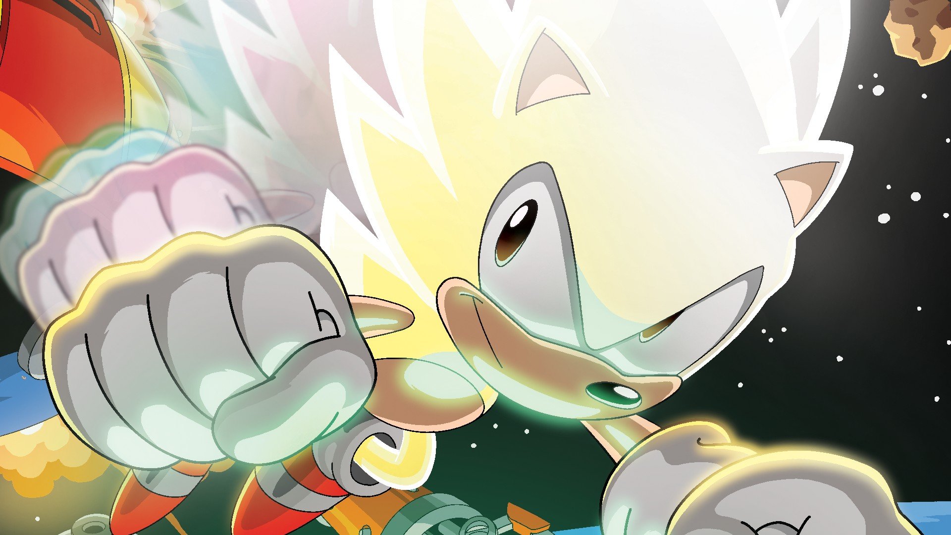 Retronauts Episode 668: Sonic 3 & Knuckles, Part 5 Retronauts Episode 668: Sonic 3 & Knuckles, Part 5