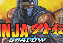 ‘Ninja Gaiden Shadow’ on Game Boy | AUSRETROGAMER