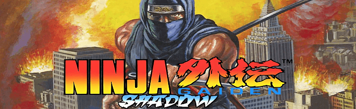 ‘Ninja Gaiden Shadow’ on Game Boy | AUSRETROGAMER ‘Ninja Gaiden Shadow’ on Game Boy | AUSRETROGAMER