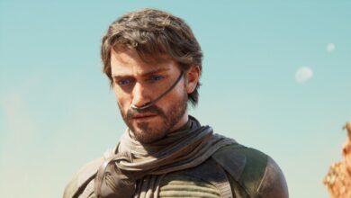 I know next to nothing about survival MMO Dune: Awakening, but I just spent 40 minutes in its Steam Next Fest demo character creator, so I guess I have to play it now