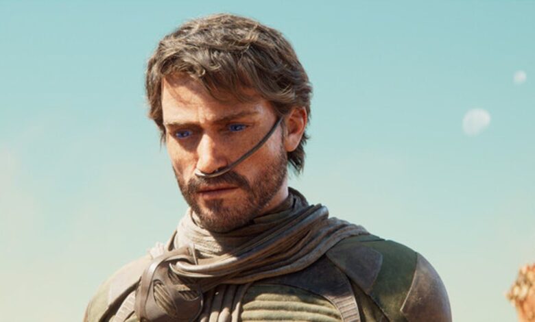 I know next to nothing about survival MMO Dune: Awakening, but I just spent 40 minutes in its Steam Next Fest demo character creator, so I guess I have to play it now