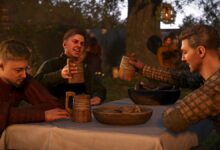 Kingdom Come: Deliverance 2’s respec mechanic involves drinking so much that you can’t remember anything, Disco Elysium style