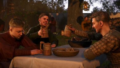 Kingdom Come: Deliverance 2’s respec mechanic involves drinking so much that you can’t remember anything, Disco Elysium style