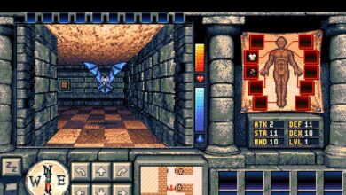 Dark Shadows of Sergoth - Custom maps to The Shadows of Sergoth (Amiga) [V1.0 UPDATE]