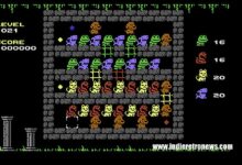 Zookeeper – Another Commodore 64 game released by Vector5 Games!