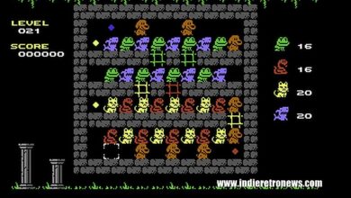 Zookeeper – Another Commodore 64 game released by Vector5 Games!