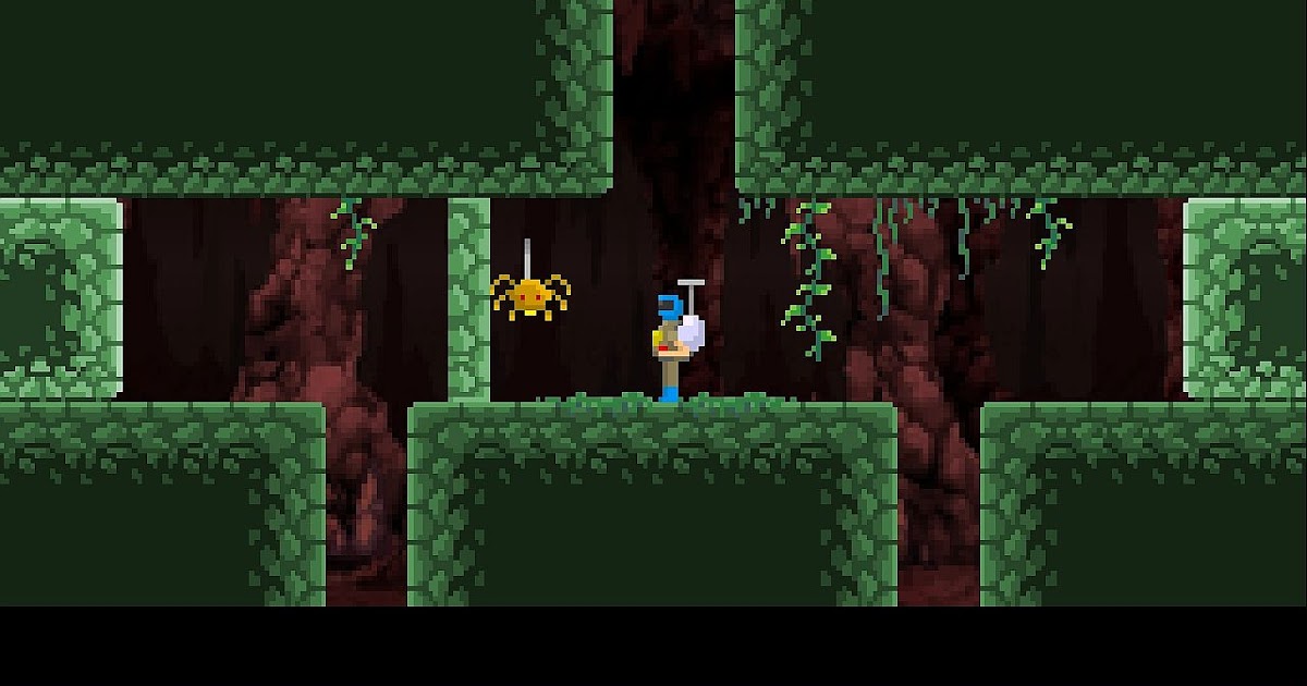 H.E.R.O – A cool PC remake of a classic now on itch io by Langford Productions! H.E.R.O – A cool PC remake of a classic now on itch io by Langford Productions!