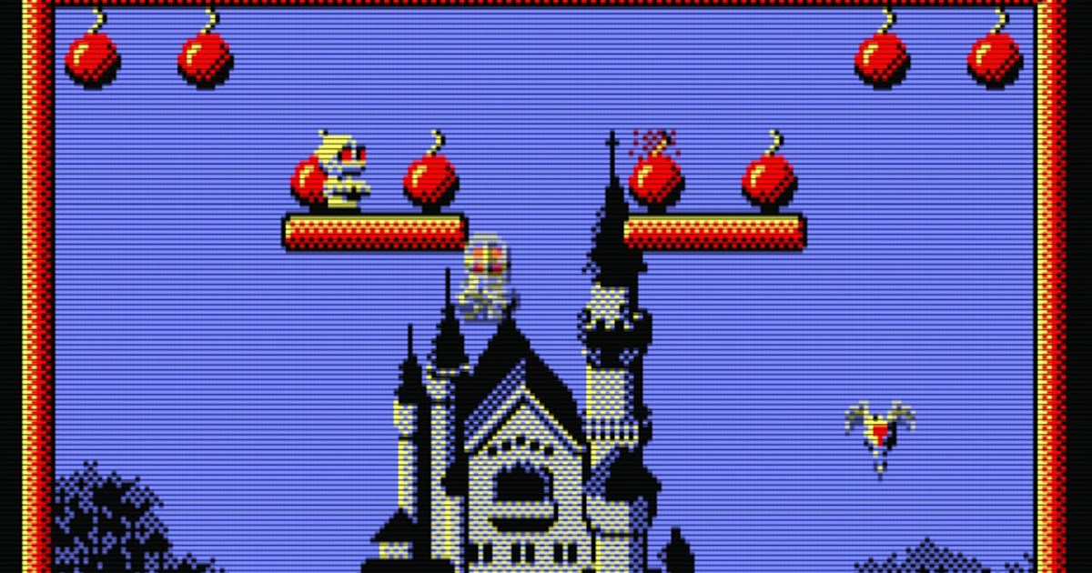 Bomb Jack Extra Sugar – This Arcade classic as an Amstrad CPC remake via Anthony Flack looks super impressive! Bomb Jack Extra Sugar – This Arcade classic as an Amstrad CPC remake via Anthony Flack looks super impressive!