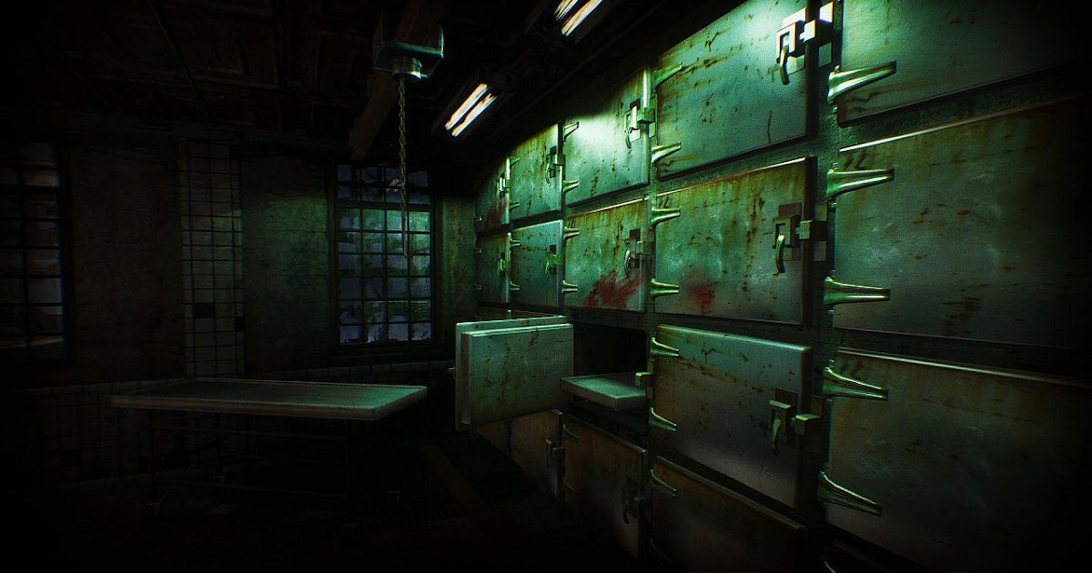 Asylum – The spiritual horror successor to Scratches has arrived on GOG and Steam! Asylum – The spiritual horror successor to Scratches has arrived on GOG and Steam!