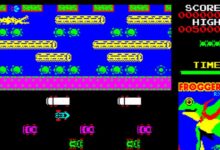 Frogger RX – This Arcade-like version of Frogger for the ZX Spectrum is looking good! (+Demo)