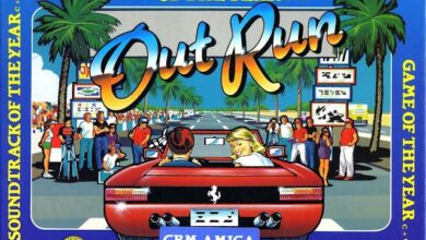 OutRun Arcade – A vastly superior version of a classic racer is coming to an Amiga near you via Reassembler