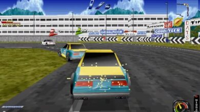 Speed Haste  – A shareware racer gets an Amiga Port by BSzili (68040 or 68060 with an FPU)