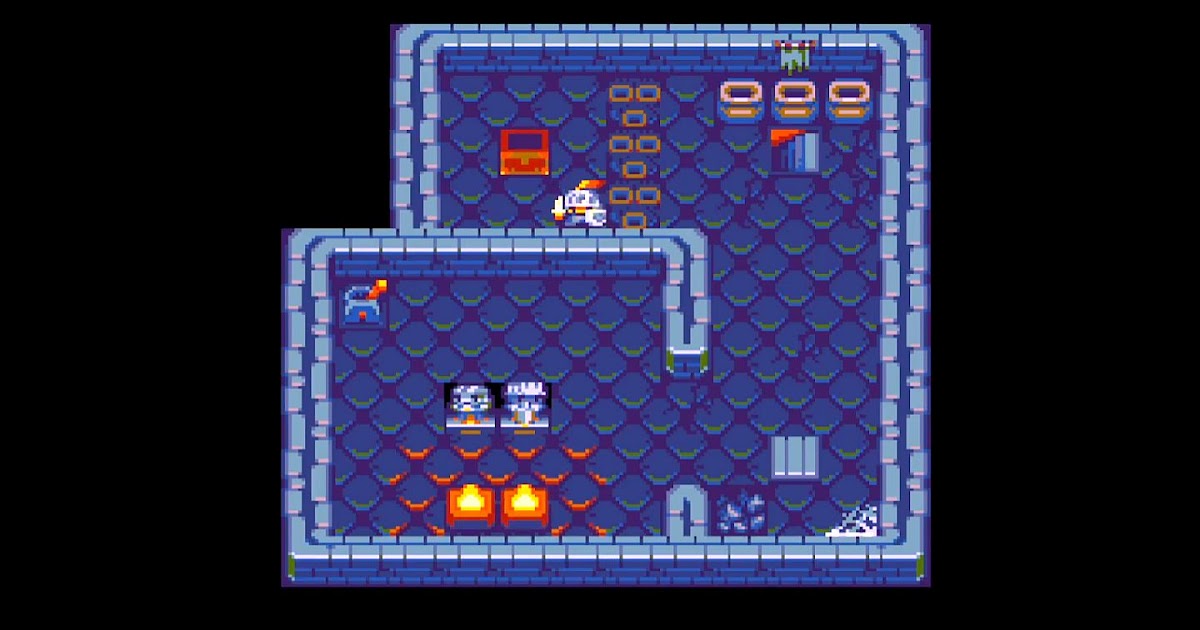 Sir Redford Knights Adventure – A WIP dungeon crawling roguelike for the Commodore Amiga Sir Redford Knights Adventure – A WIP dungeon crawling roguelike for the Commodore Amiga