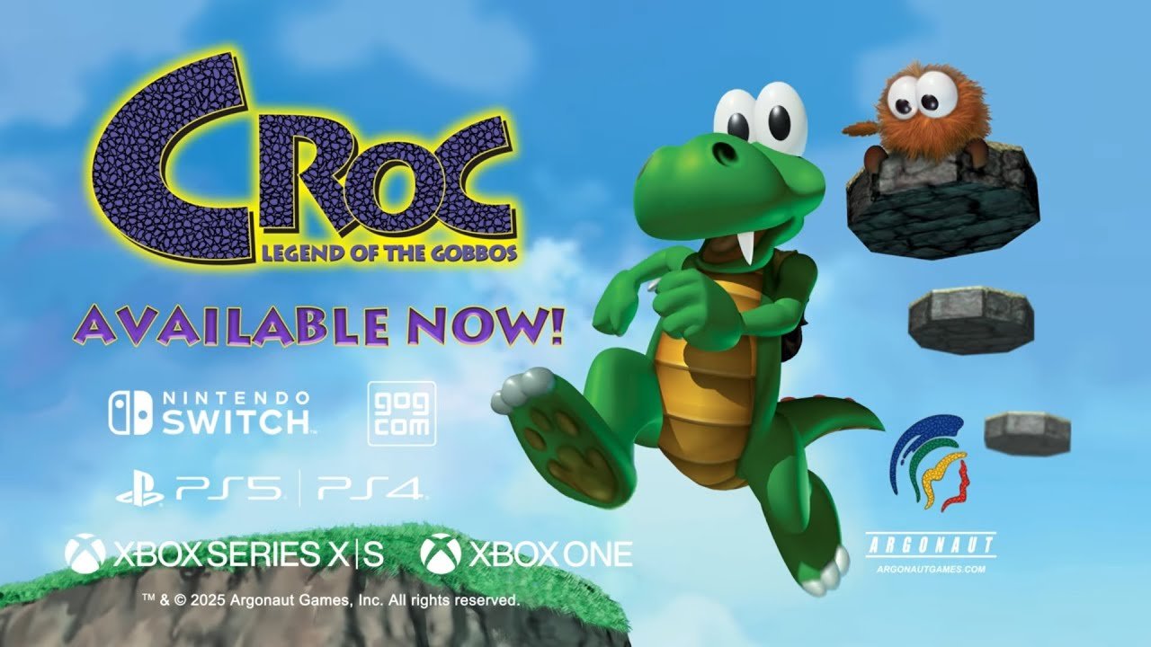 Retro Re-release Roundup, week of April 3, 2025 Retro Re-release Roundup, week of April 3, 2025